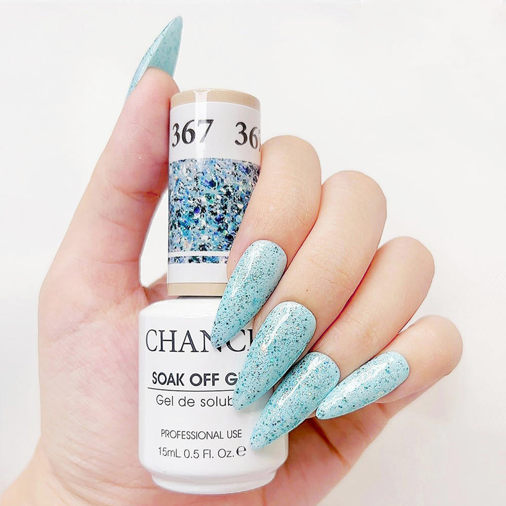 Chance Soak Off Gel 0.5oz - Diamond Dust 367