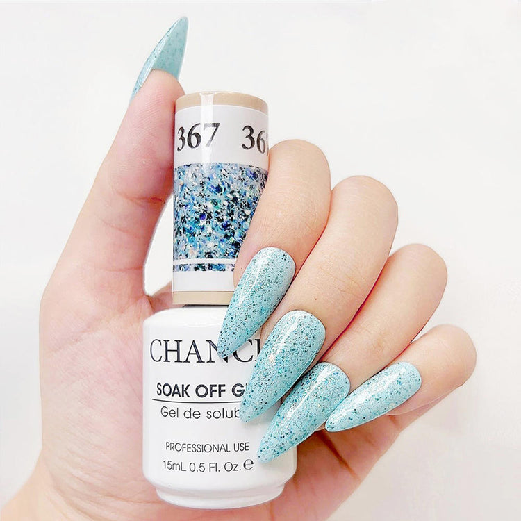 Chance Soak Off Gel 0.5oz - Diamond Dust 367