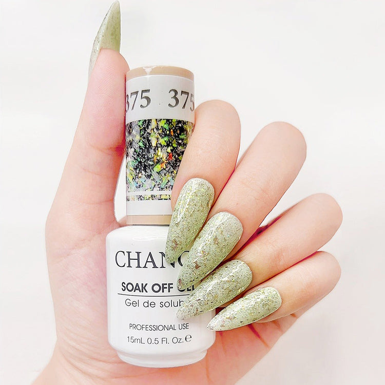 Chance Soak Off Gel 0.5oz - Diamond Dust 375