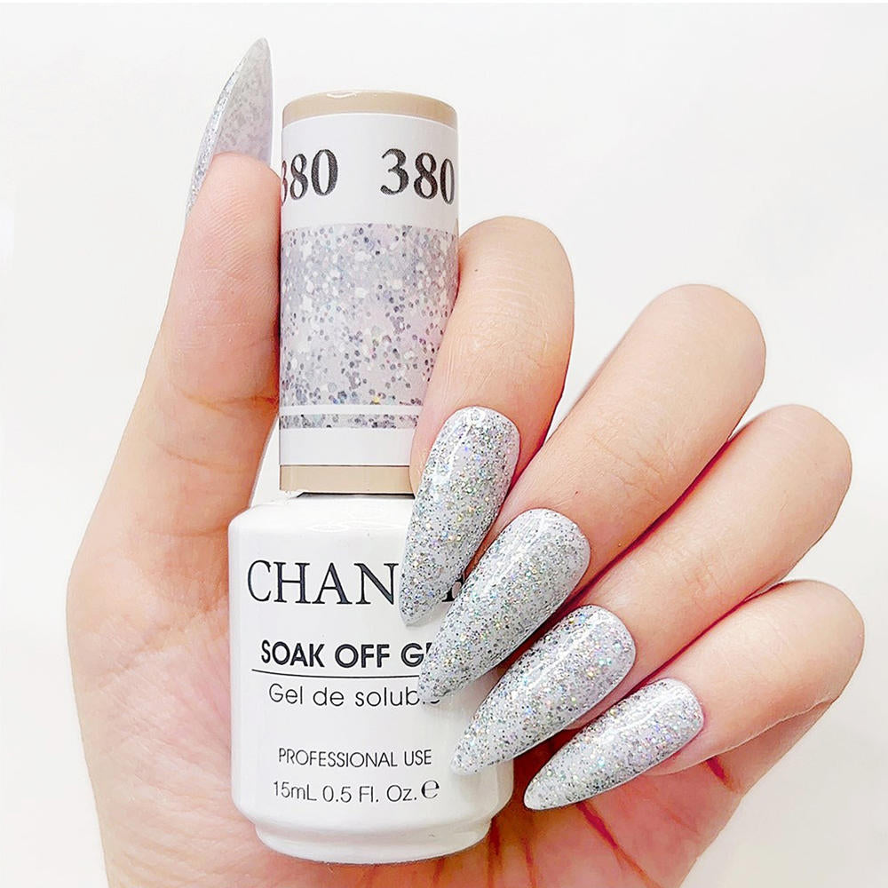 Chance Soak Off Gel 0.5oz - Diamond Dust 380