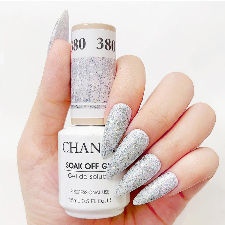 Chance Soak Off Gel 0.5oz - Diamond Dust 380
