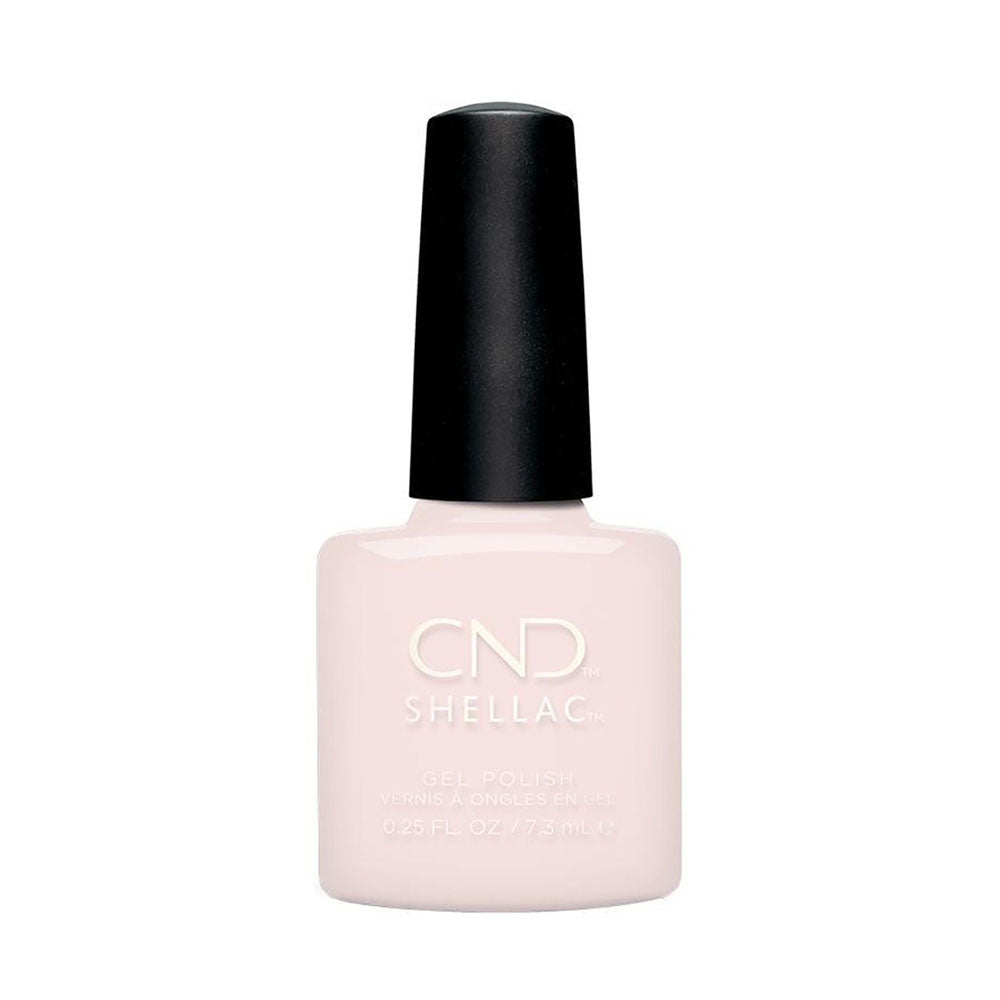 CND Shellac Satin Slippers 0.25 fl oz/7.3 ml - 00597