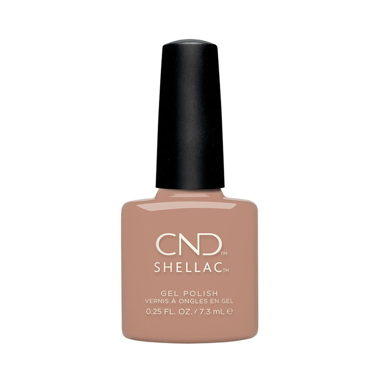 CND Shellac Flowerbed Folly 0.25 fl oz/7.3 ml 00686