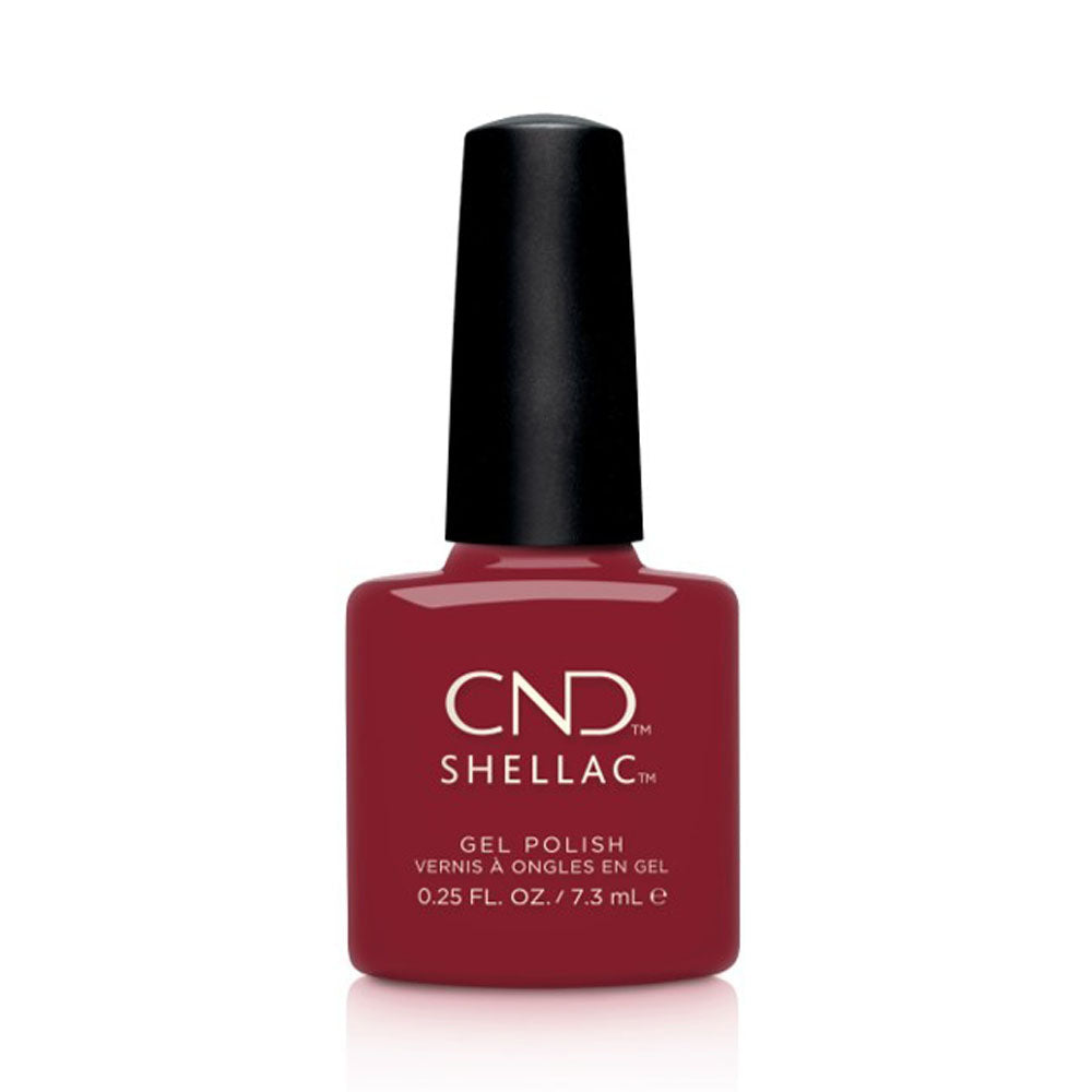 Sơn gel CND Shellac Cherry Apple 0.25 fl oz/7.3 ml - 00810
