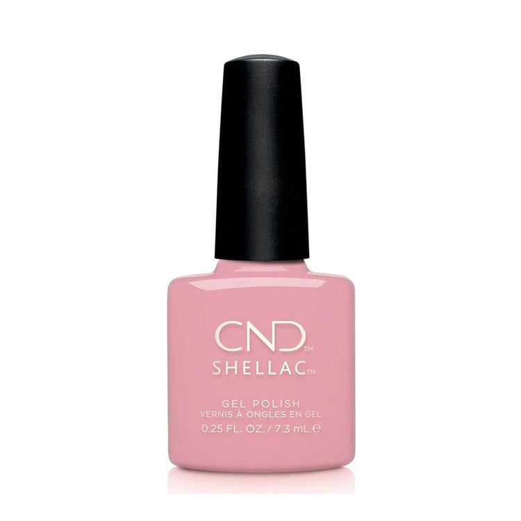CND Shellac Pacific Rose 0.25 fl oz/7.3 ml - 00812