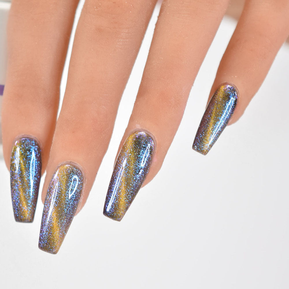 Cre8tion Soak Off Cat Eye Gel Chameleon #05 0916-0575