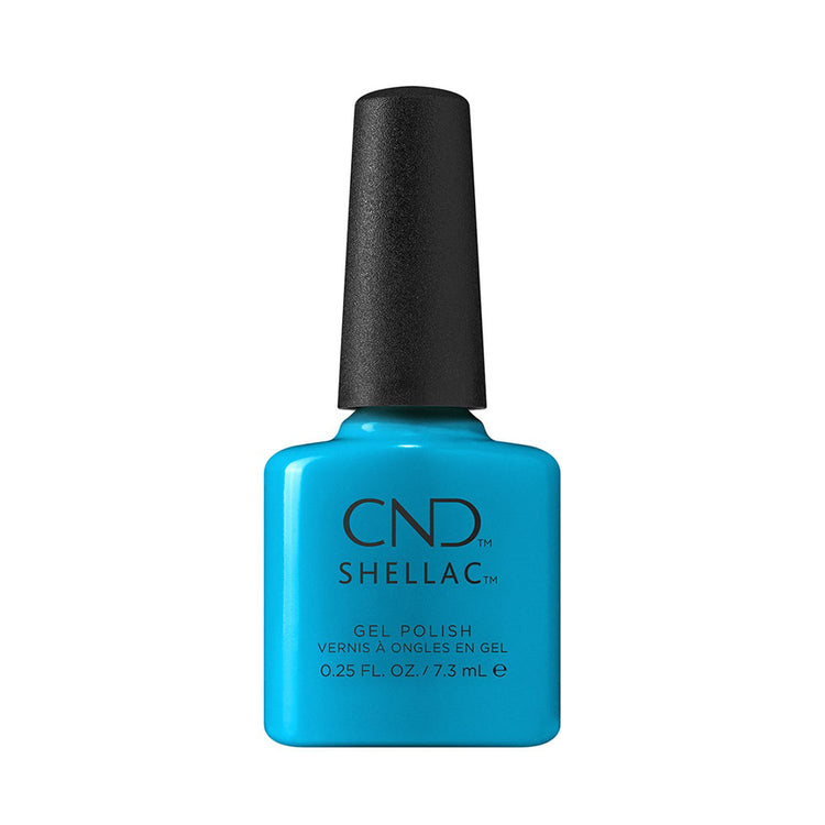 CND Shellac Pop-Up Pool Party 0.25 fl oz/7.3 ml - 00900