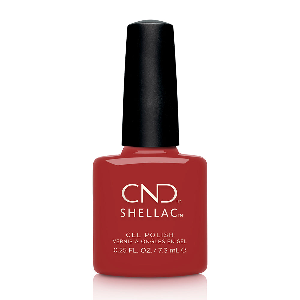 CND Shellac Books & Beaujolais 0.25 fl oz/7.3 ml 00928