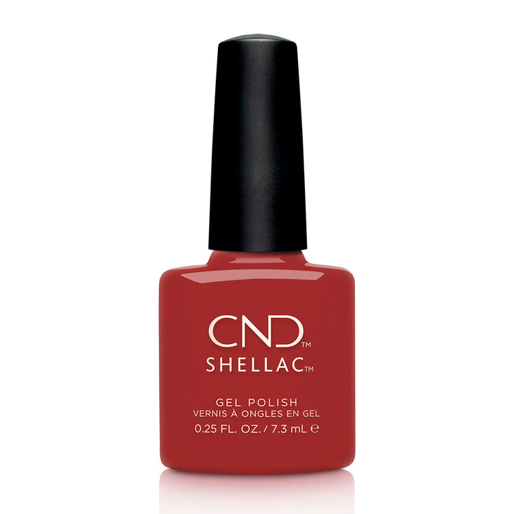 CND Shellac Books & Beaujolais 0.25 fl oz/7.3 ml 00928