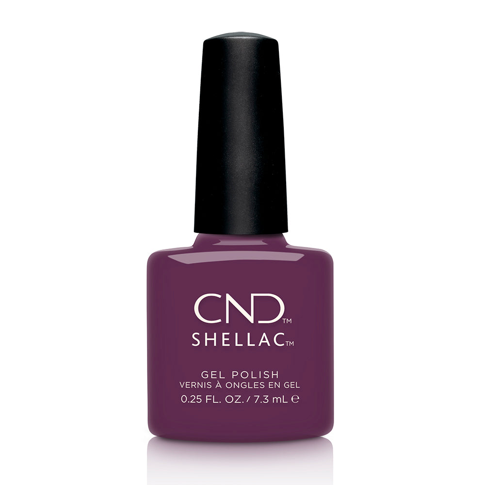CND Shellac Verbena Velvet 0.25 fl oz/7.3 ml 00933