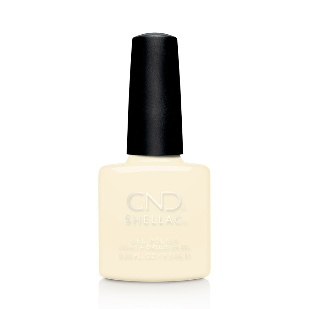 CND Shellac White Button Down 0.25 fl oz/7.3 ml 00951