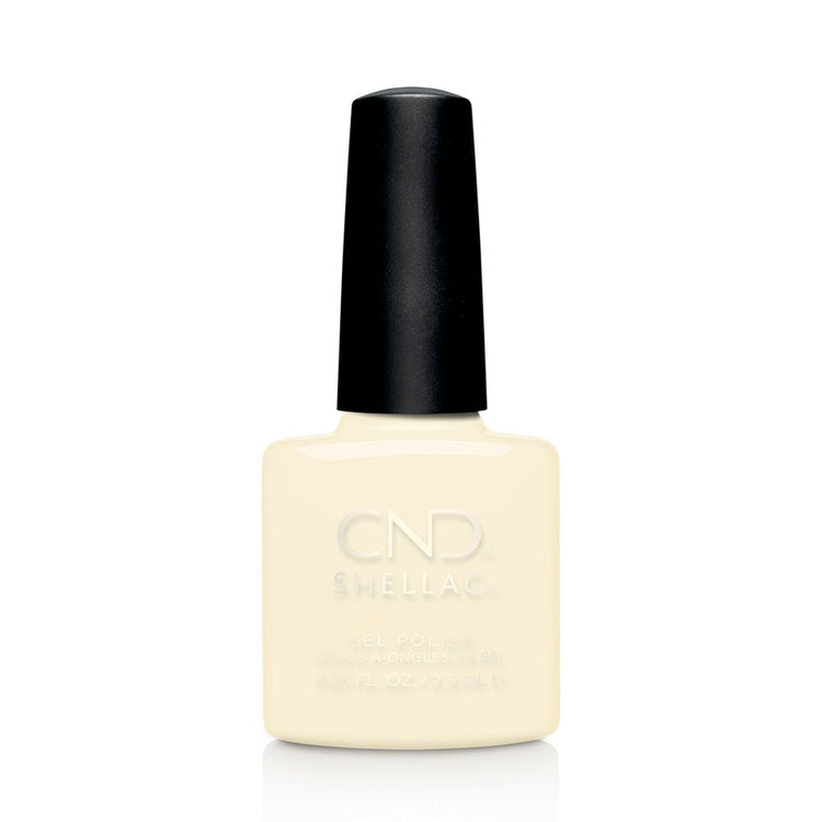 CND Shellac White Button Down 0.25 fl oz/7.3 ml 00951