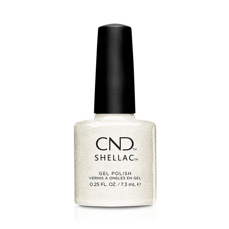CND Shellac Silver VIP Status 0.25 fl oz/7.3 ml - 01138