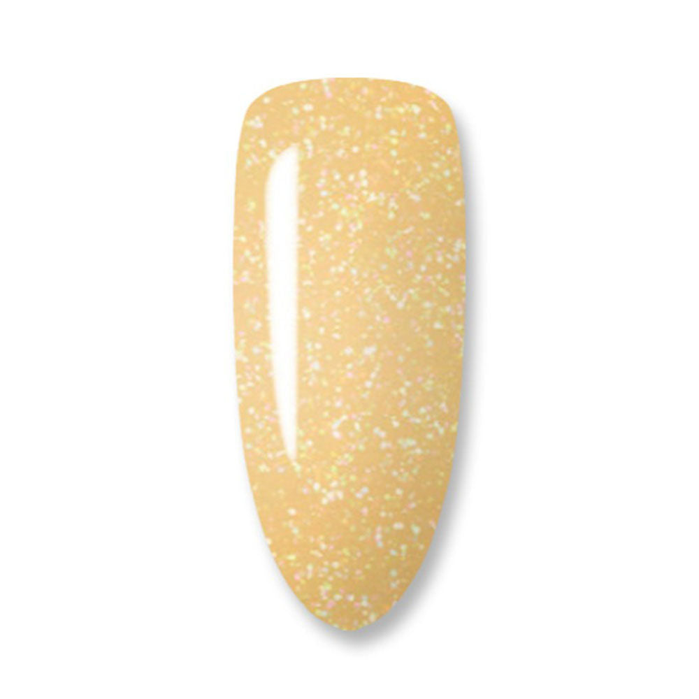 CND Shellac Seeing Citrine 0.25 fl oz/7.3 ml 01332