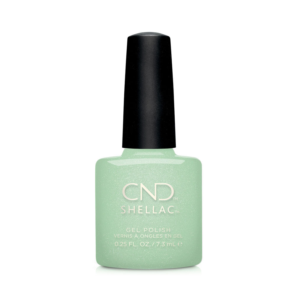 CND Shellac Mint & Meditation 0,25 fl oz/7,3 ml 01333