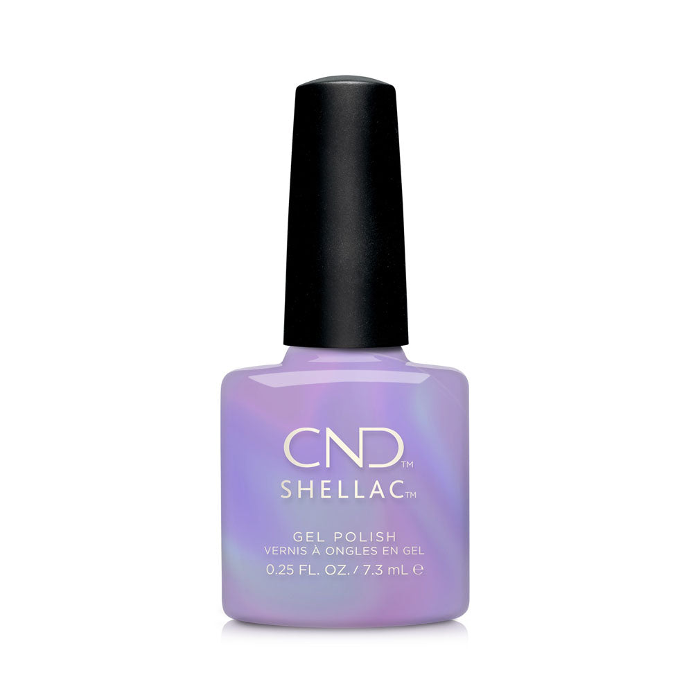 CND Shellac Live Love Lavender 0.25 fl oz/7.3 ml 01334