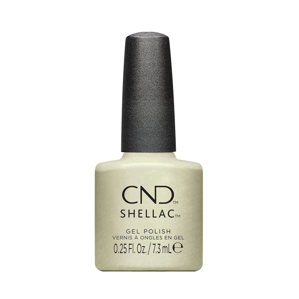 CND Shellac Rags To Stitches 0.25 fl oz/7.3 ml - 01462