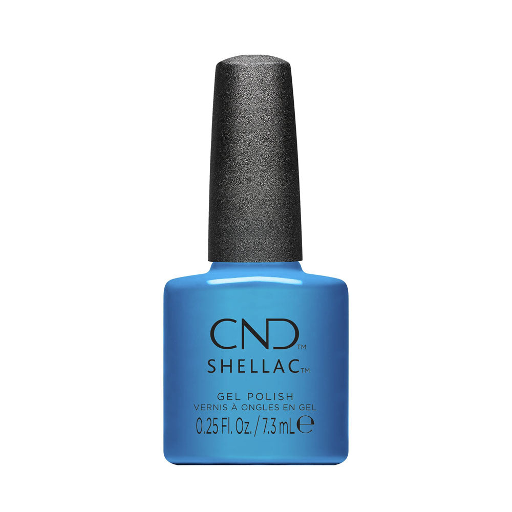 CND Shellac What's Old Is Blue Again 0.25 fl oz/7.3 ml 01463
