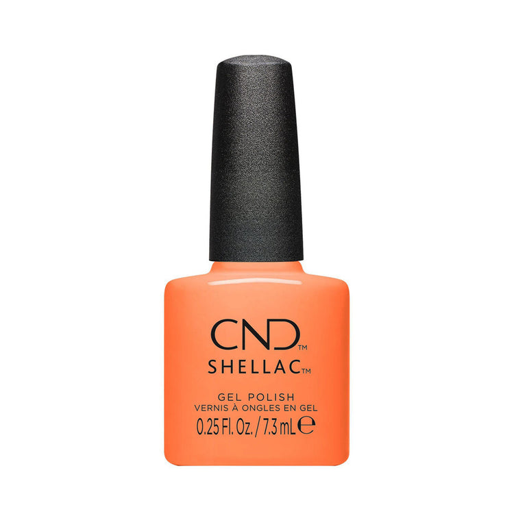 CND Shellac Silky Sienna 0.25 fl oz/7.3 ml - 01464