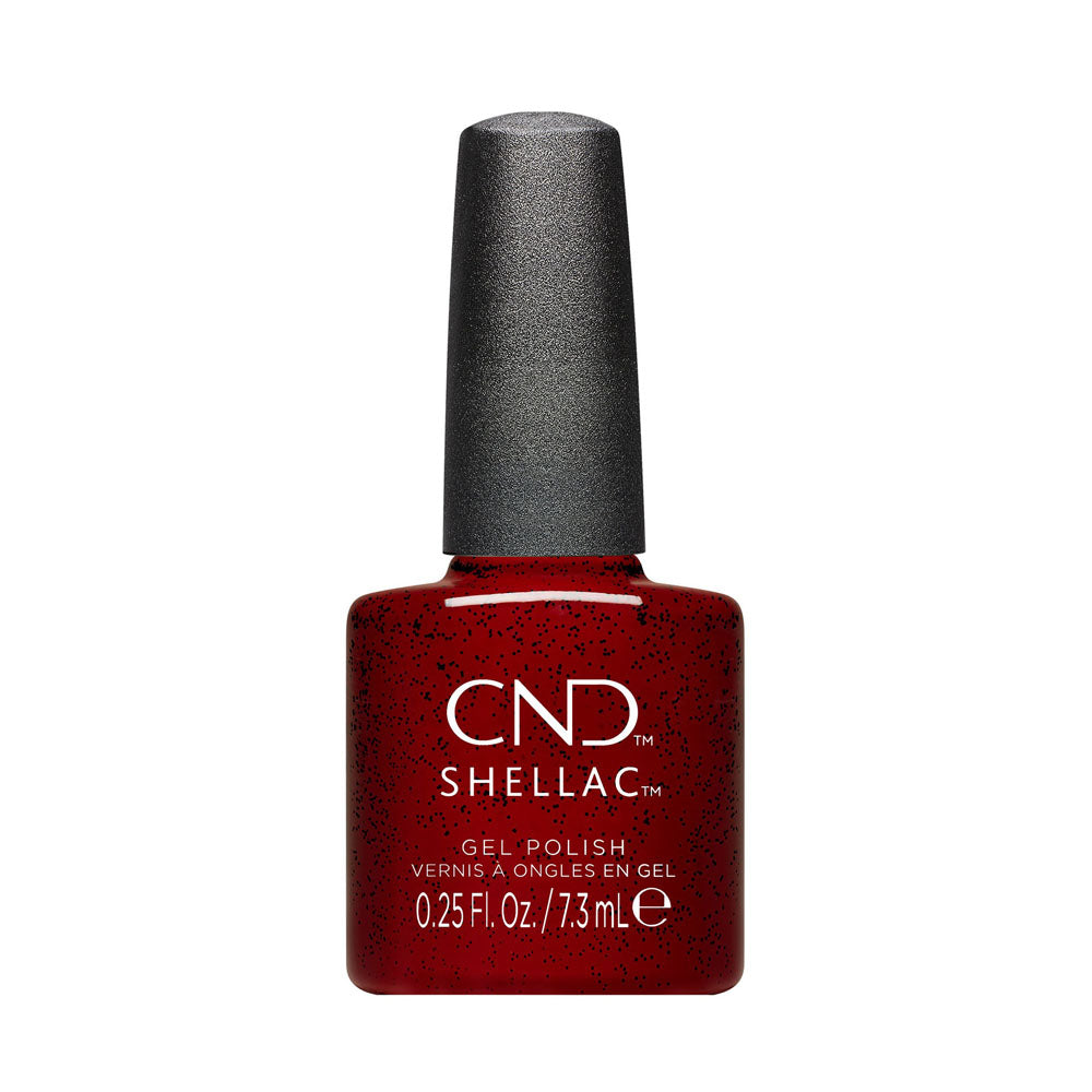 CND Shellac Needles & Red 0.25 fl oz/7.3 ml - 01465