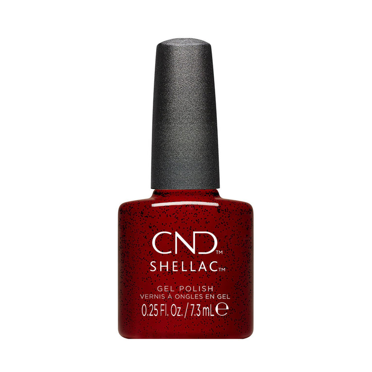 CND Shellac Needles & Red 0.25 fl oz/7.3 ml - 01465
