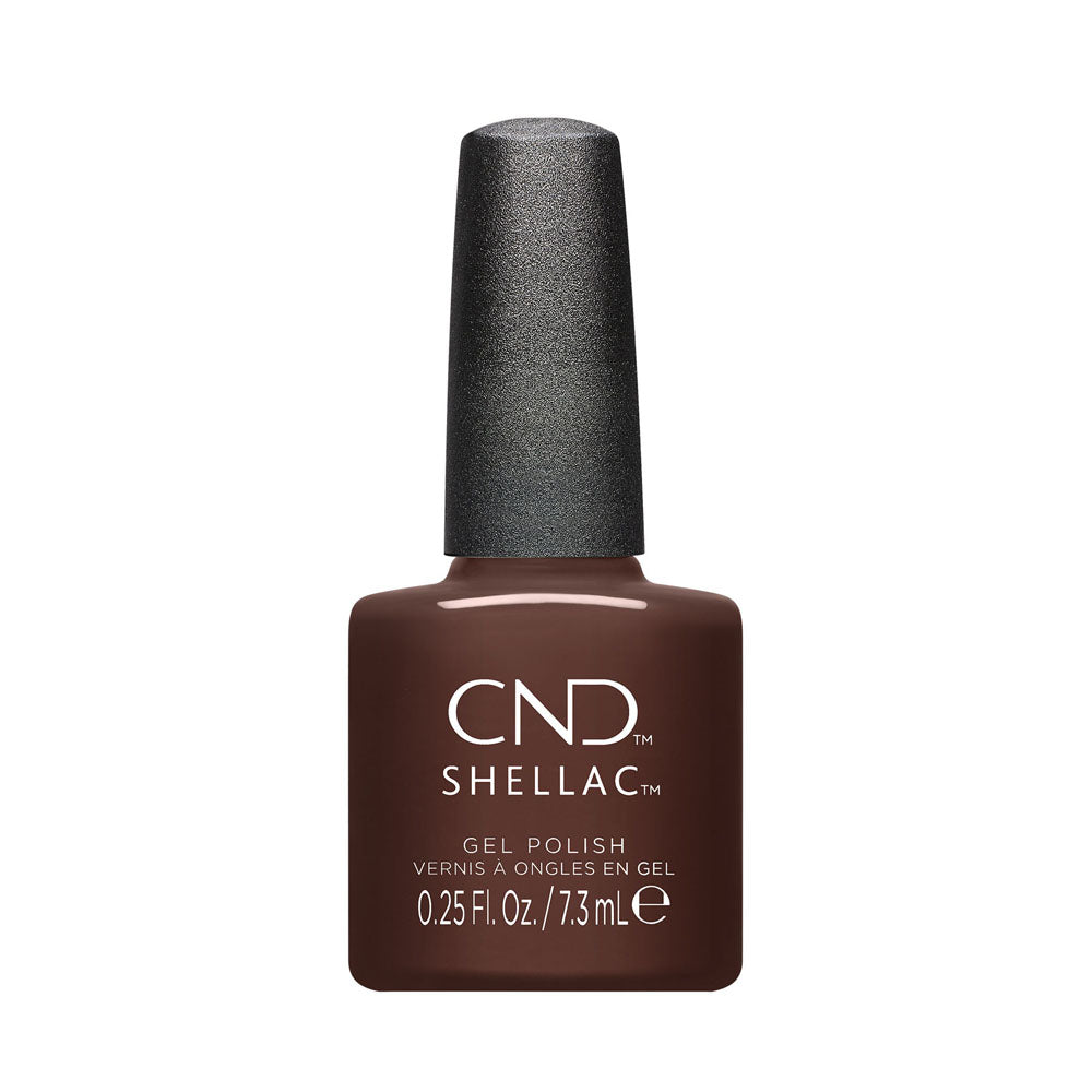 CND Shellac Leather Goods 7,3 ml - 01466