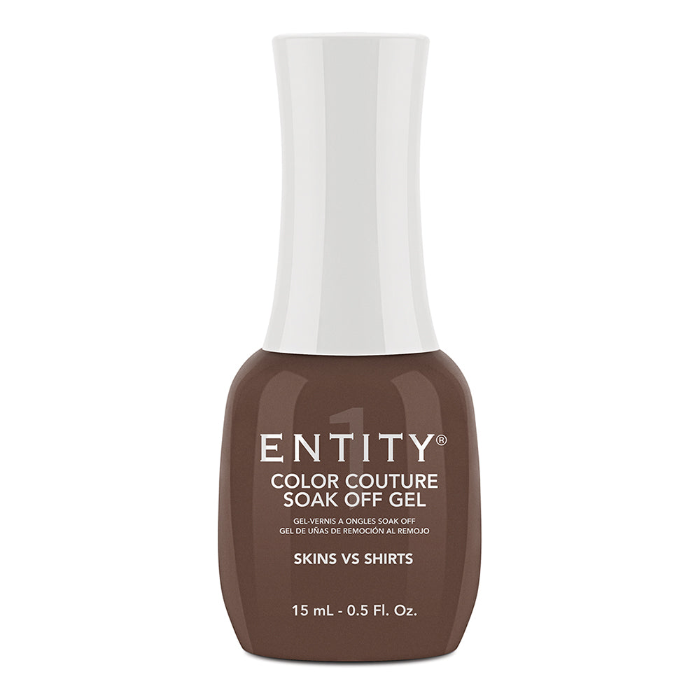 Entity Color Couture Gel 0.5 fl oz - Skins Vs Shirts 5101549