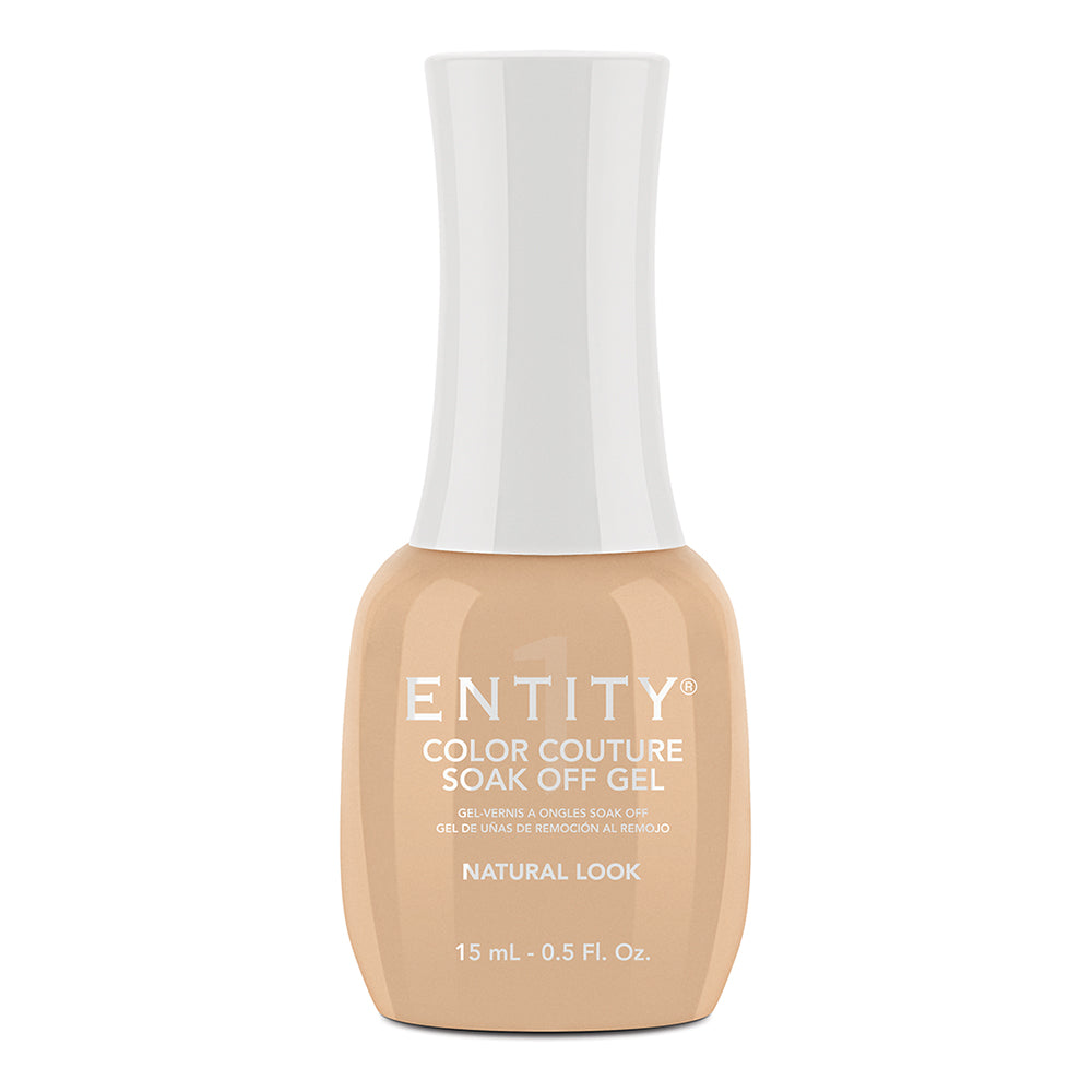Entity Color Couture Gel 0.5 fl oz - Natural Look 5101609