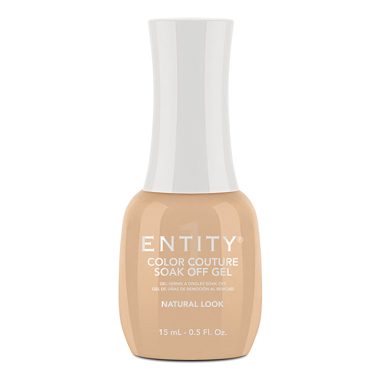 Entity Color Couture Gel 0.5 fl oz - Natural Look 5101609