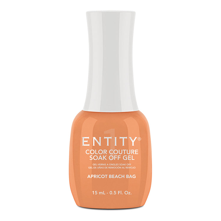 Entity Color Couture Gel 0.5 oz - Apricot Beach Bag 5101619