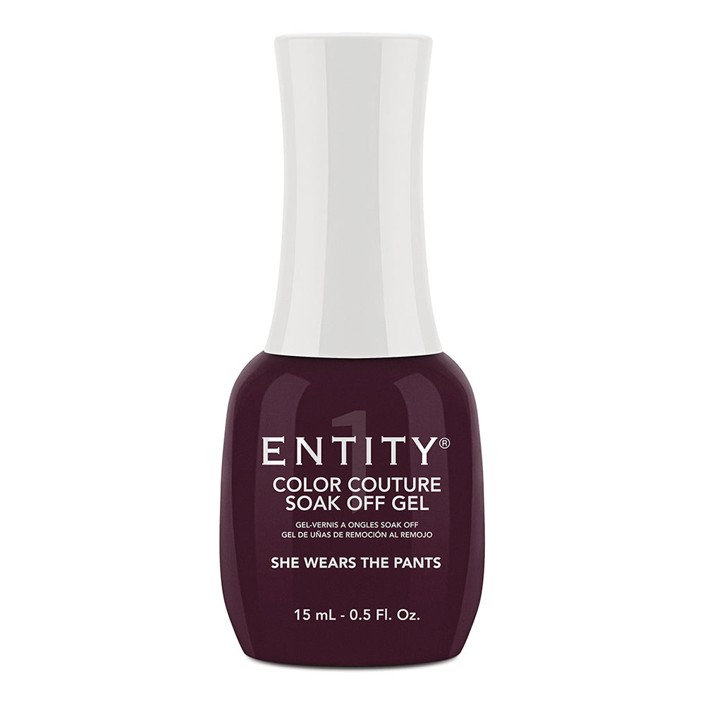 Entity Color Couture Gel 0.5oz - She Wears The Pants 5101632