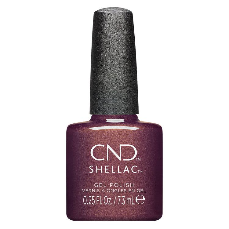 CND Shellac Purplexity 0.25 fl oz 7.3 ml 01673