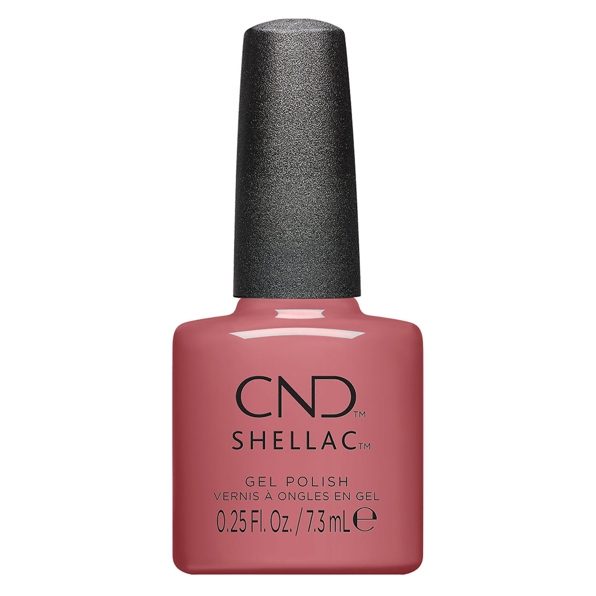 CND Shellac Mauve-Morphosis 0.25 fl oz 7.3 ml 01674