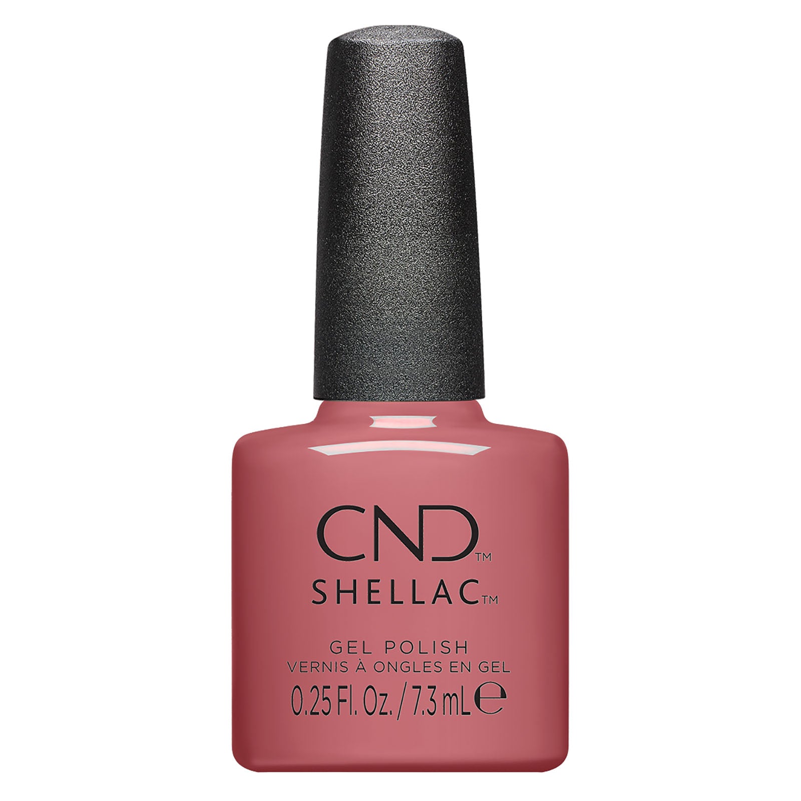 CND Shellac Mauve-Morphosis 0.25 fl oz 7.3 ml 01674