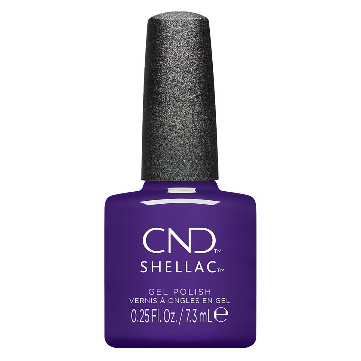 CND Shellac Battle Royale 0.25 fl oz 7.3 ml 01683