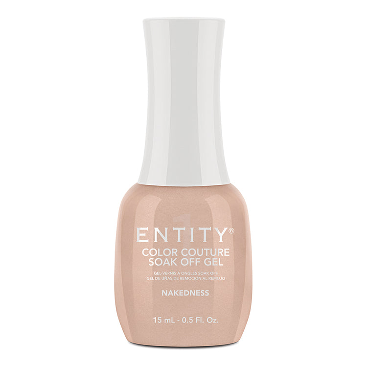 Entity Color Couture Gel 0.5 fl oz - Nakedness 5101709