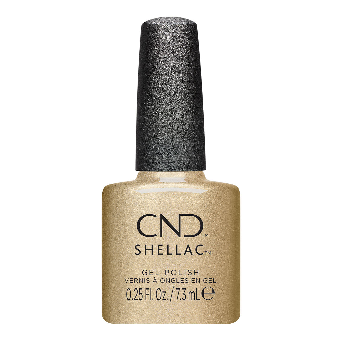 CND Shellac Gold Hardware 0.25 fl oz 7.3 ml 01741