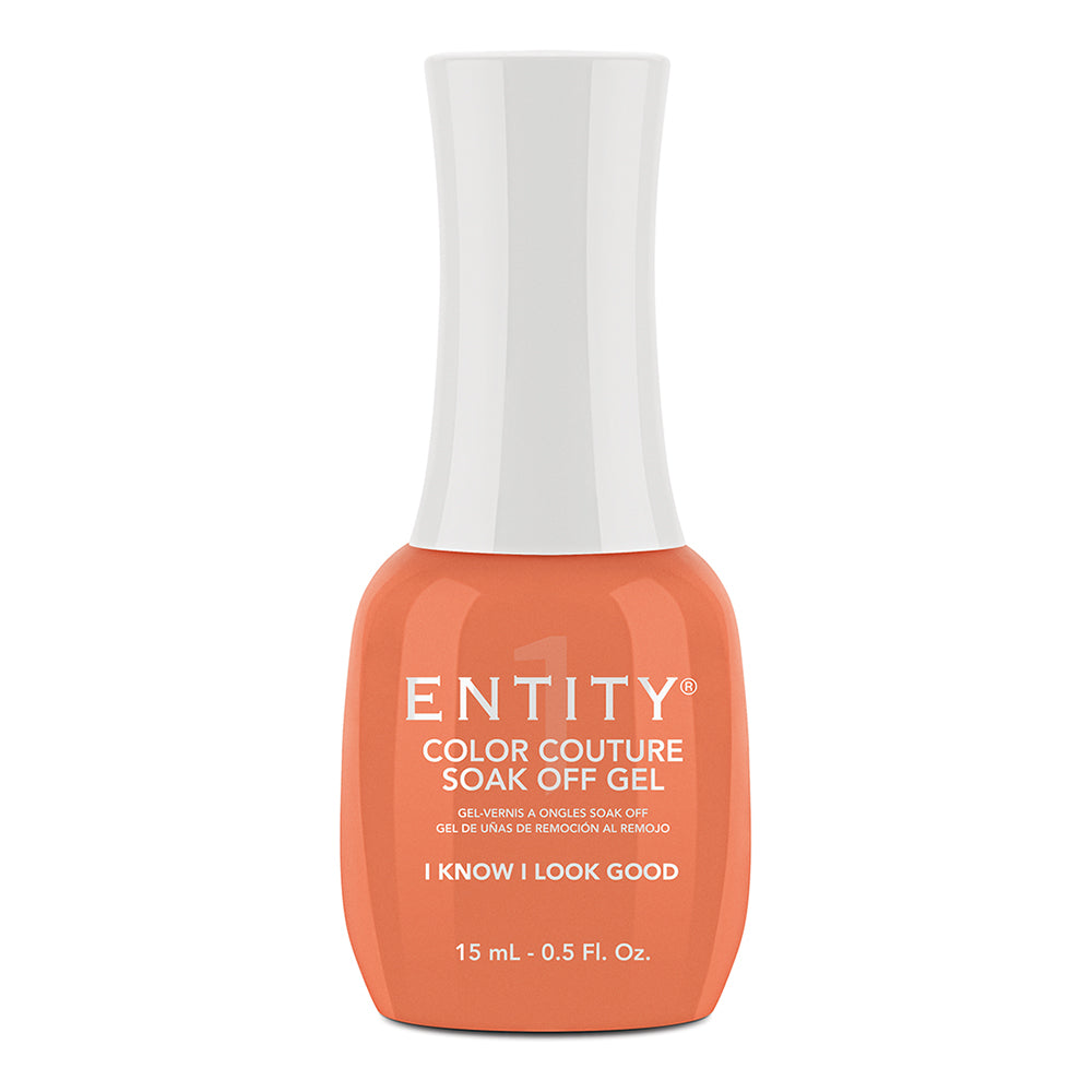 Entity Color Couture Gel 0.5 oz - I Know I Look Good 5101756