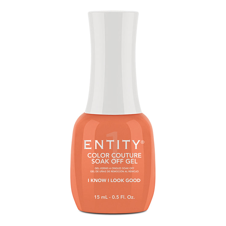 Entity Color Couture Gel 0.5 oz - I Know I Look Good 5101756