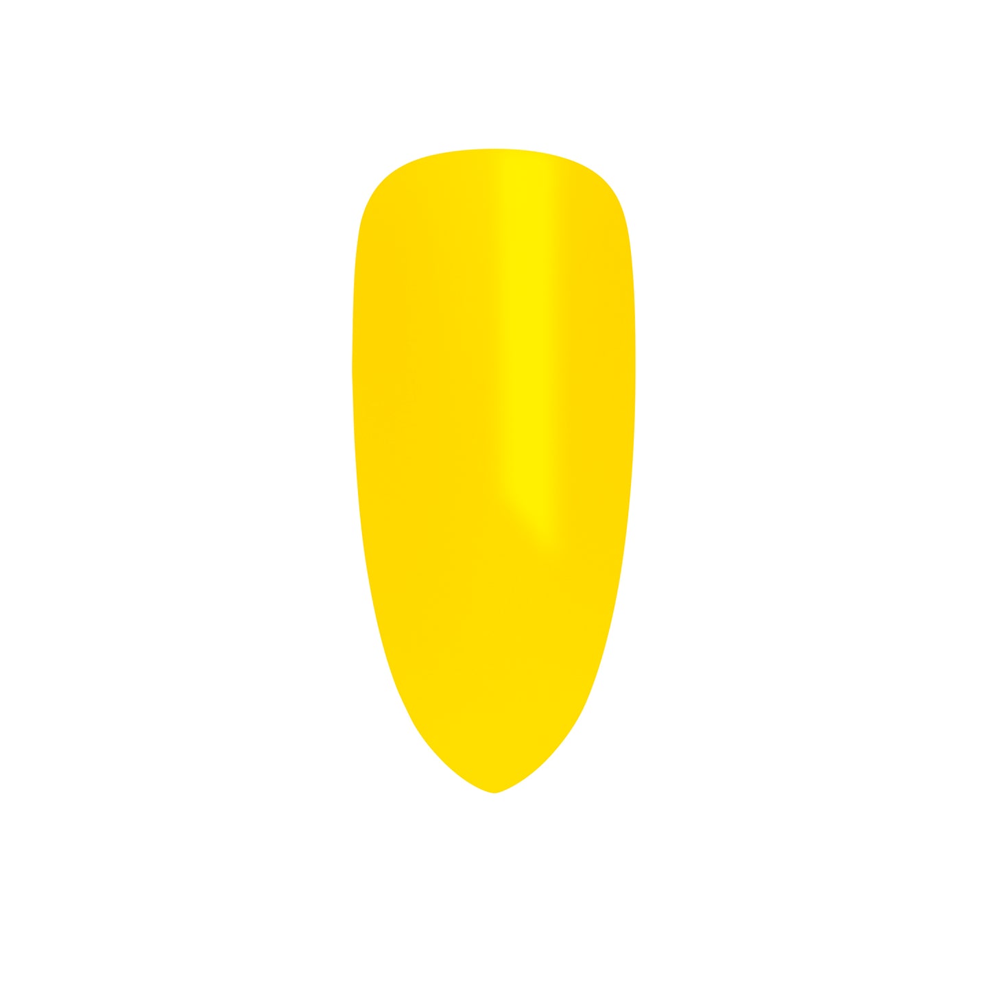 CND Shellac Vivid Yellow Taxi 0.25 fl oz 7.3 ml 01762