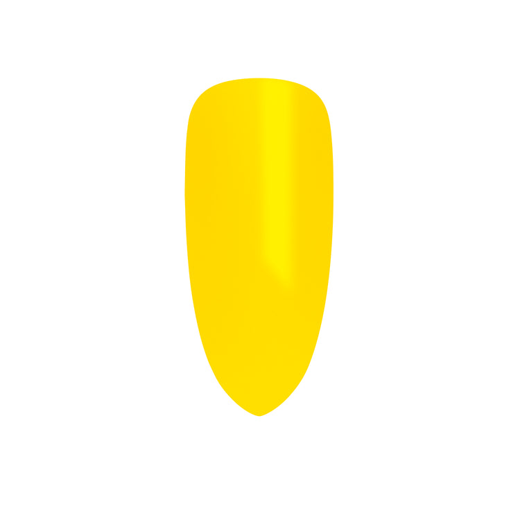 CND Shellac Vivid Yellow Taxi 0.25 fl oz 7.3 ml 01762