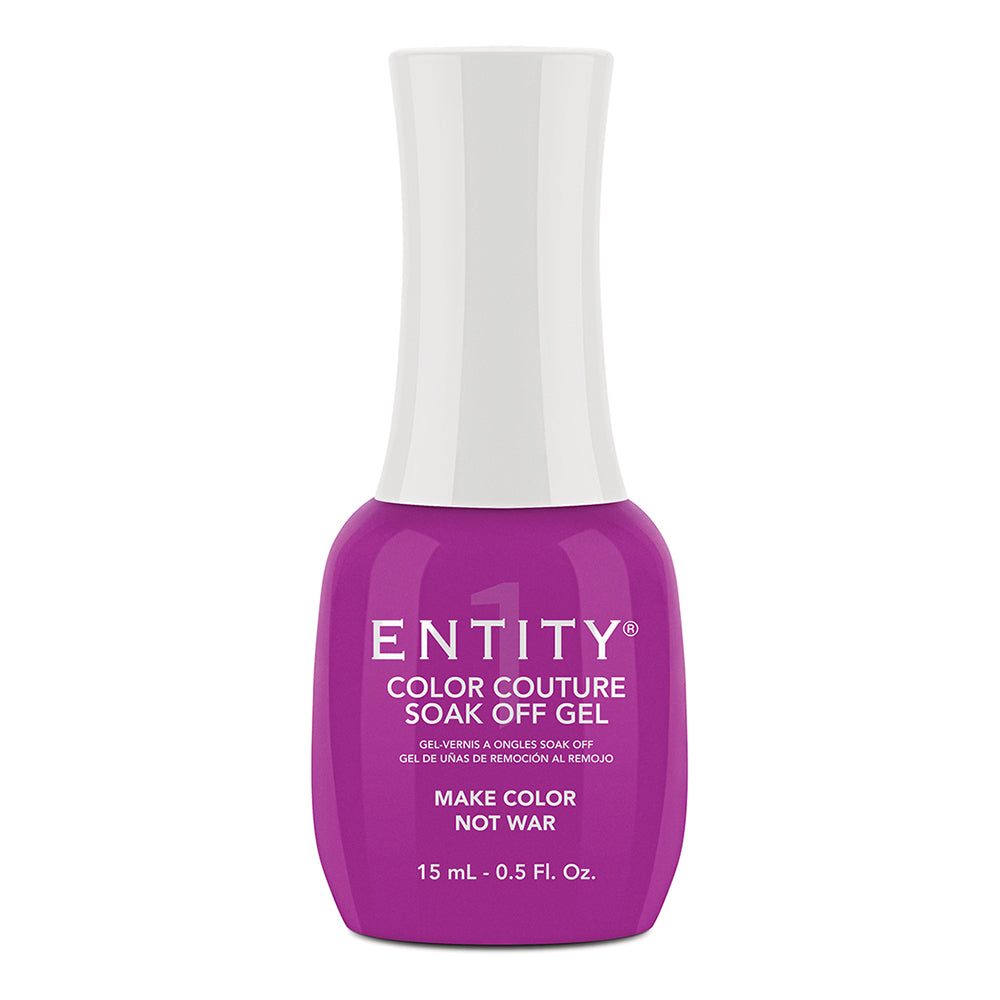 Entity Color Couture Gel 0.5oz - Make Color, Not War 5101773
