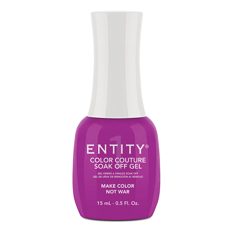 Entity Color Couture Gel 0.5oz - Make Color, Not War 5101773