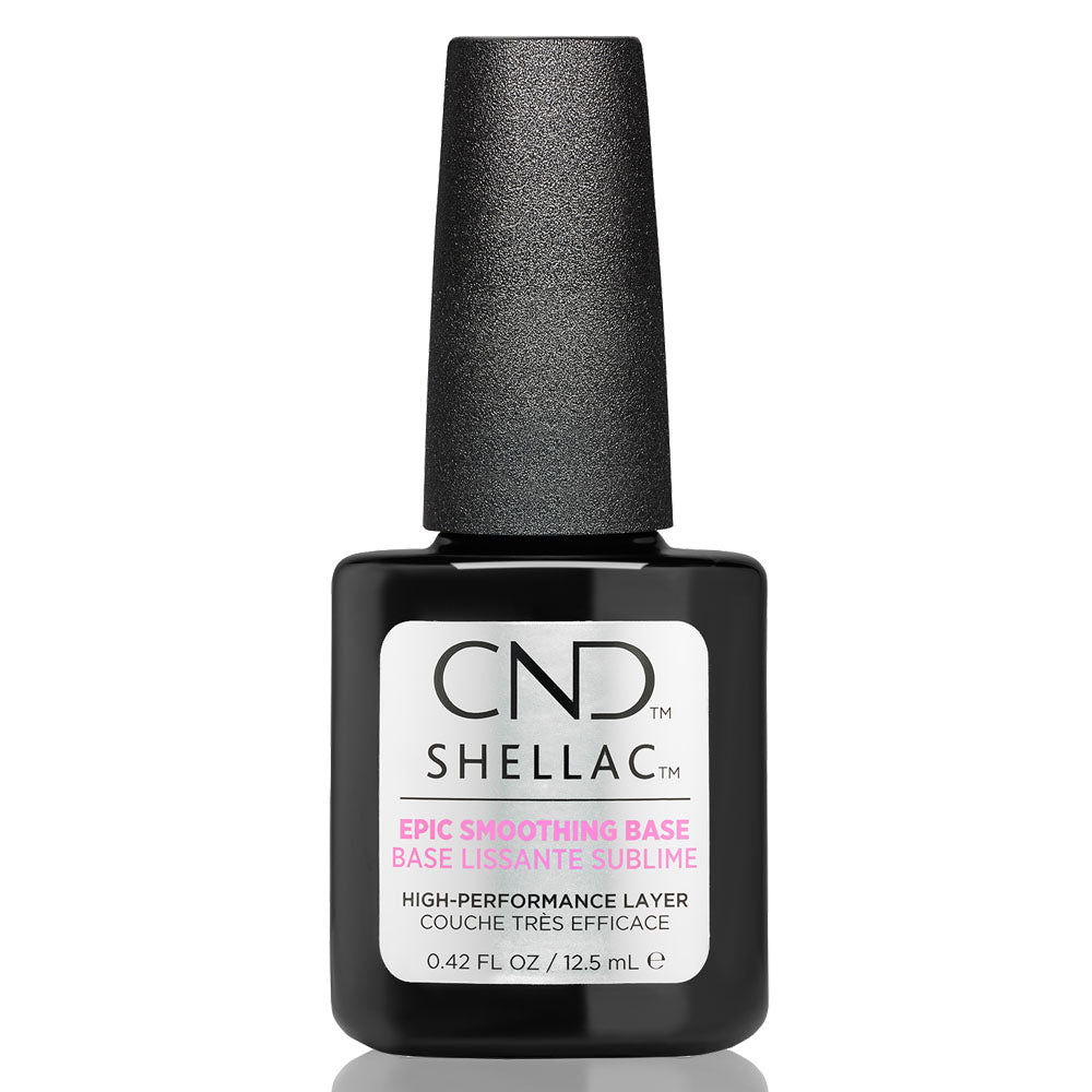 CND Shellac Epic Smoothing Base Coat 0.42 fl oz 01780