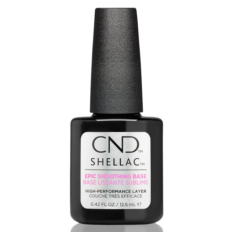 CND Shellac Epic Smoothing Base Coat 0.42 fl oz 01780