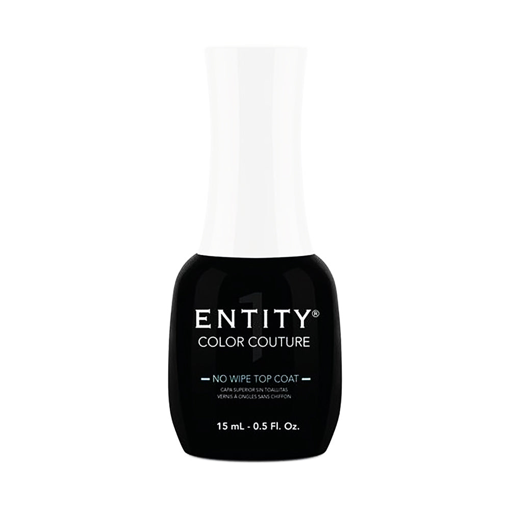 Entity Color Couture No Wipe Top Coat 0.5 floz/15 ml 5101997