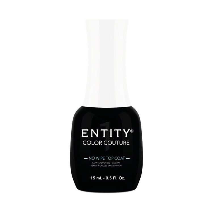 Entity Color Couture No Wipe Top Coat 0.5 floz/15 ml 5101997