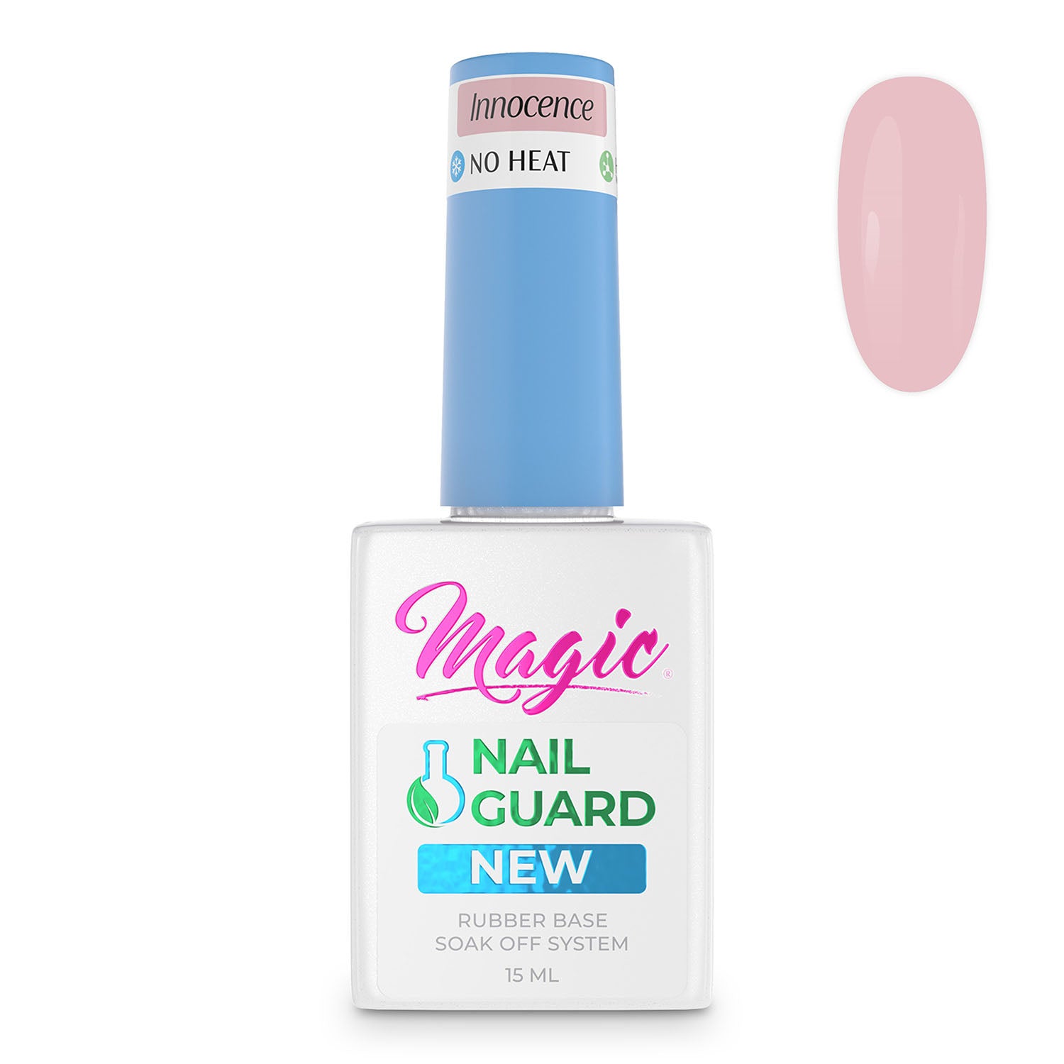 Magic Builder Gels NailGuard - Innocence 15ml 73057 M02010