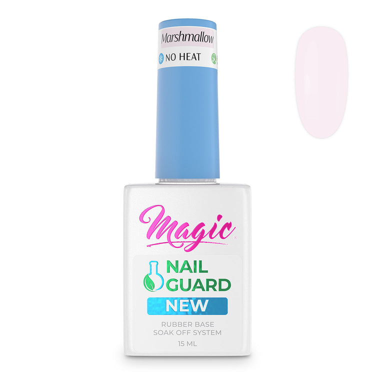 Magic Builder Gels NailGuard - Marshmallow 15ml 73071 M02012