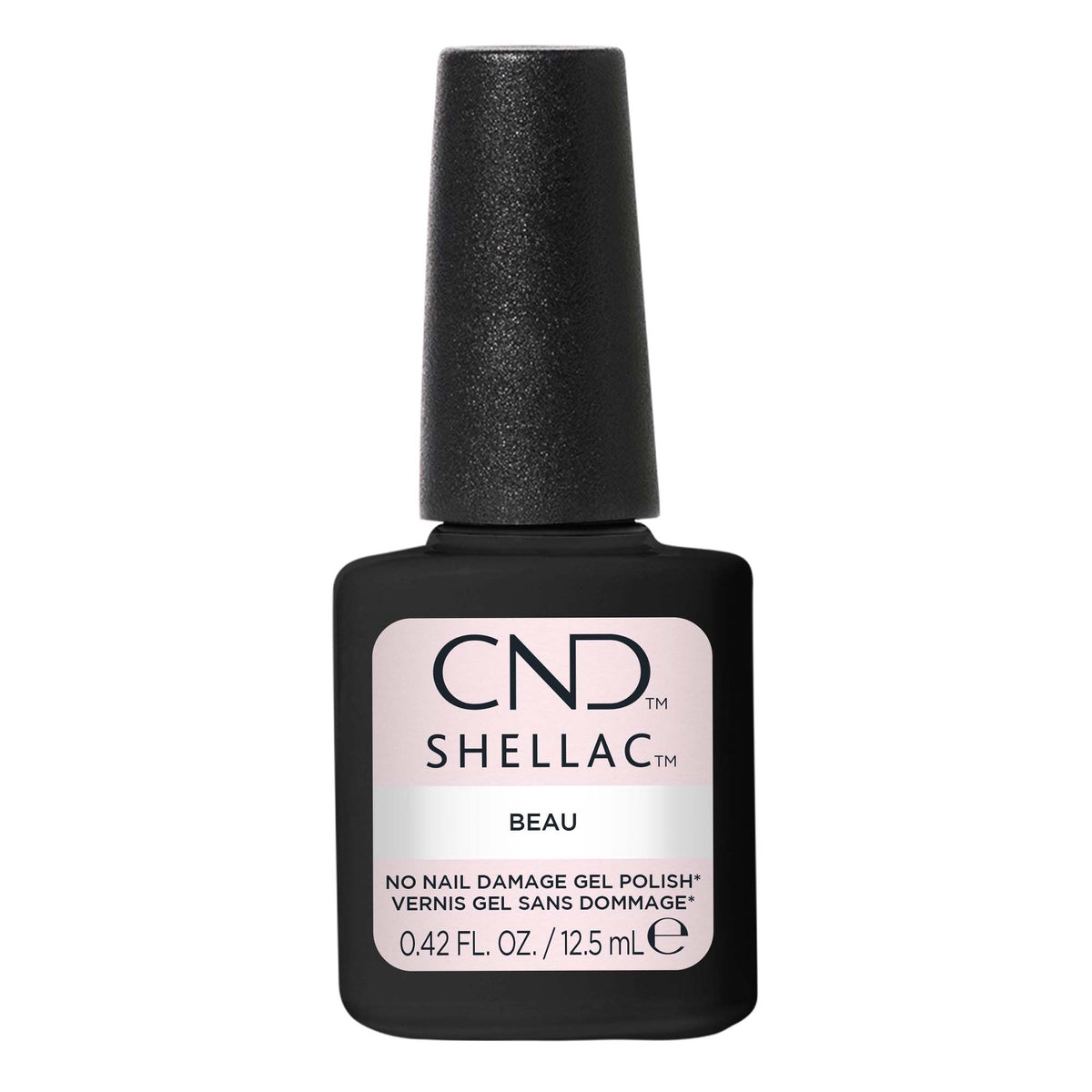 CND Shellac BEAU #103 0.42 oz 02044